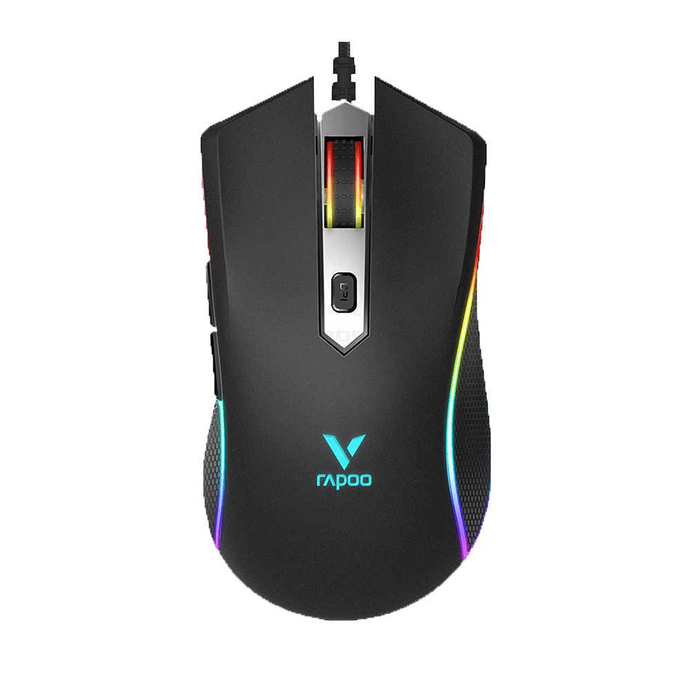 ماوس گیمینگ با سیم رپو مدل V28S — تصویر ۵