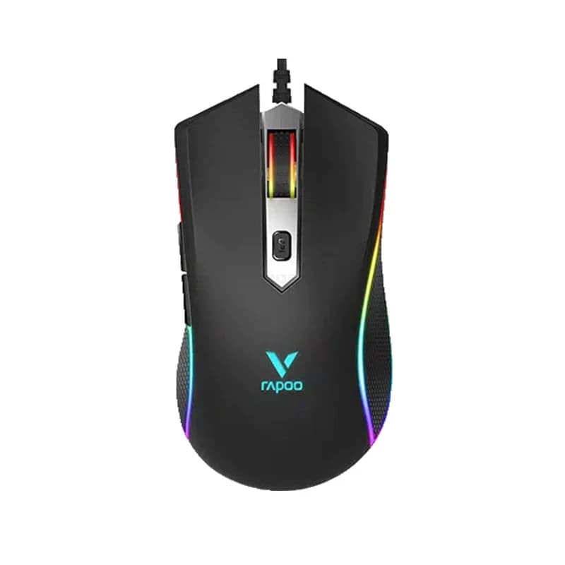 ماوس گیمینگ با سیم رپو مدل V28S