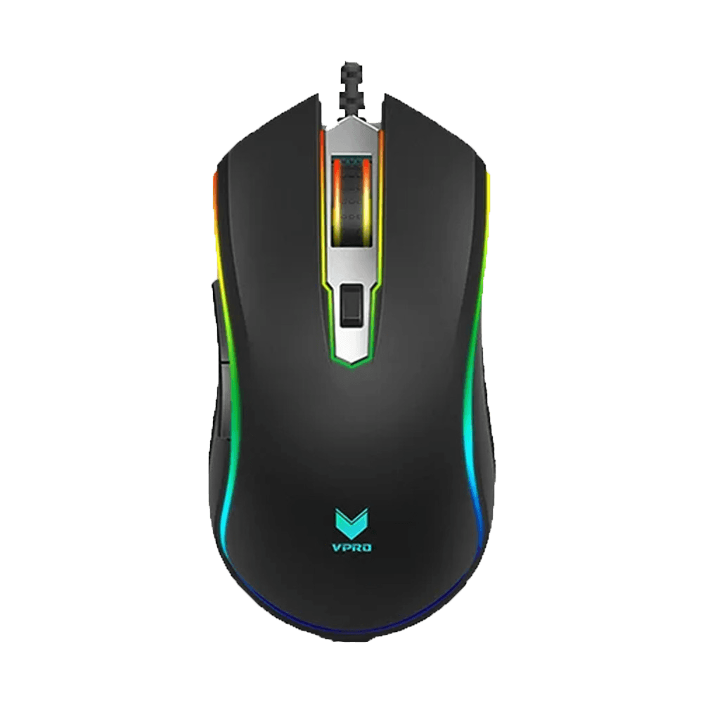 ماوس گیمینگ با سیم رپو مدل V25S — تصویر ۹