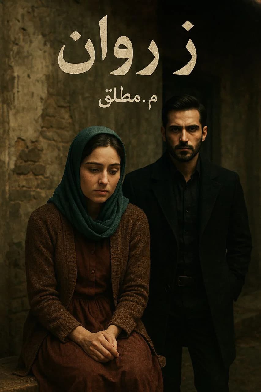 رمان زروان اثر م مطلق