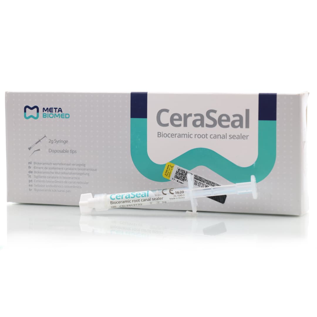 سیلر بایوسرامیکی متا META Ceraseal Bioceramic — تصویر ۲