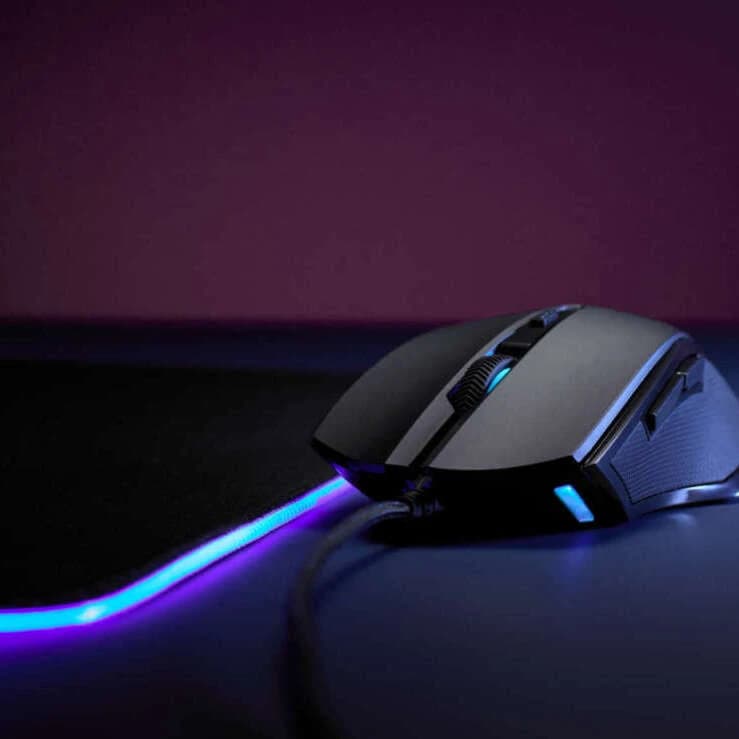 ماوس گیمینگ با سیم رپو مدل V20S — تصویر ۲