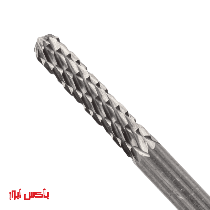 فرز فرم تمام الماس دو شیار استوانه ای سرگرد 3 میلیمتر