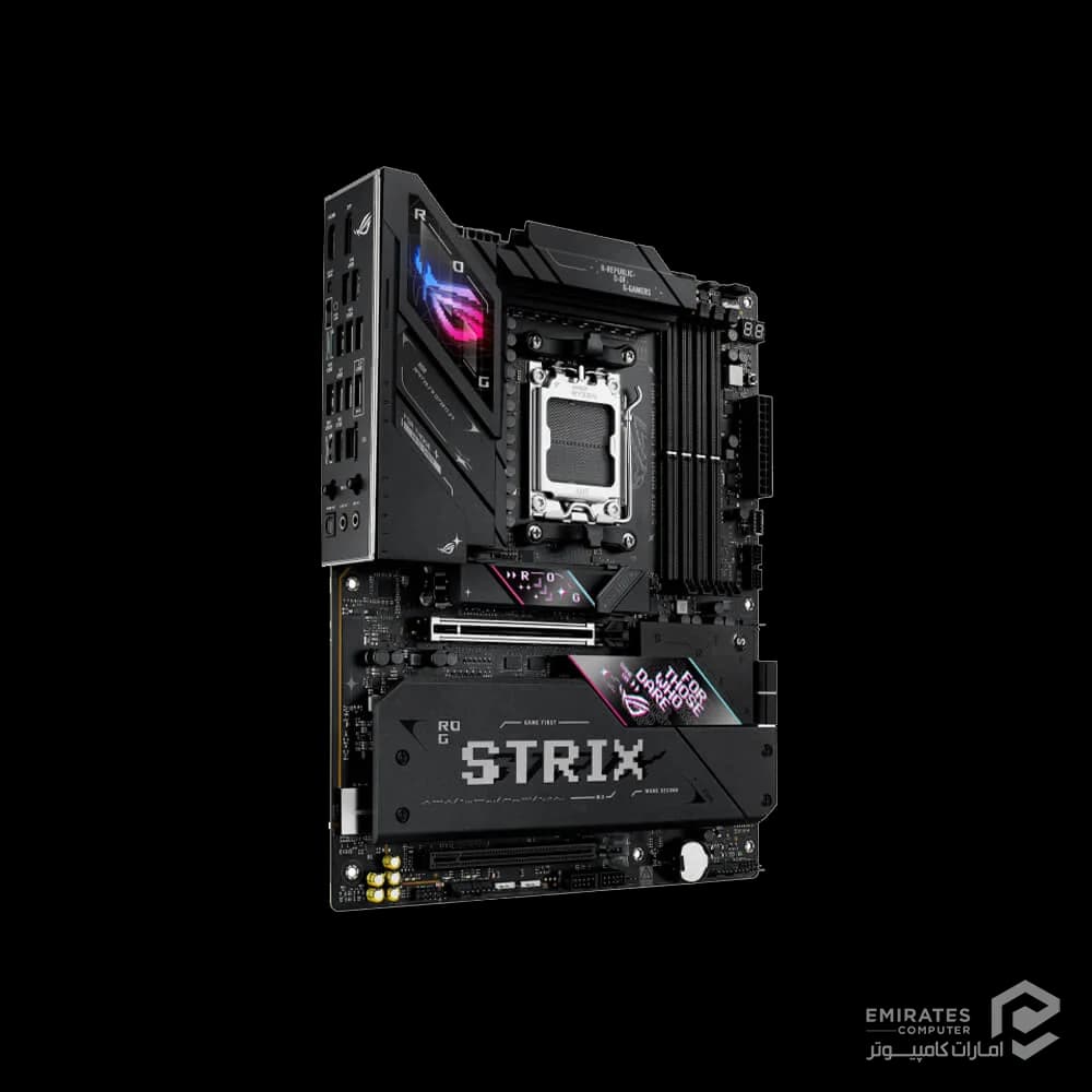 مادربرد ایسوس مدل Asus Motherboard ROG STRIX B850-E GAMING WIFI — تصویر ۳