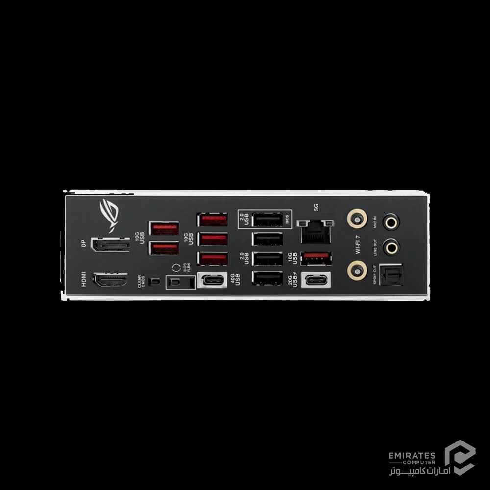 مادربرد ایسوس مدل Asus Motherboard ROG STRIX B850-E GAMING WIFI — تصویر ۵