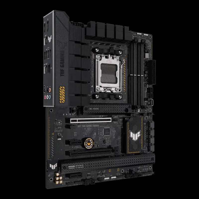 مادربرد ایسوس مدل Asus Motherboard TUF GAMING B650-PLUS — تصویر ۷