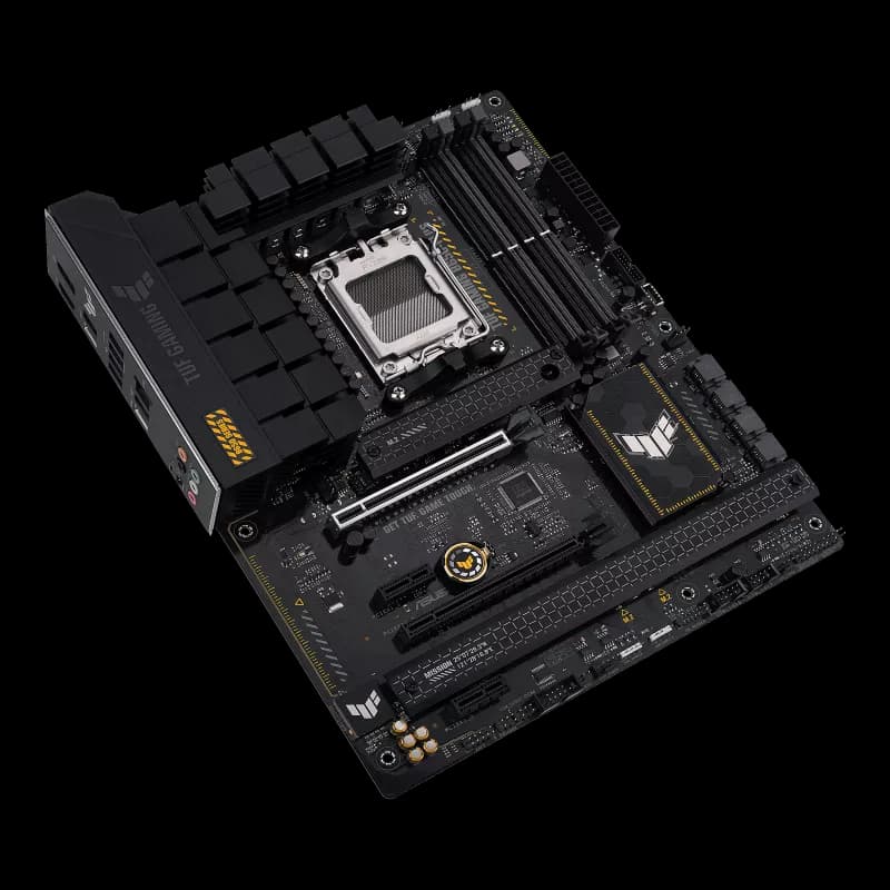 مادربرد ایسوس مدل Asus Motherboard TUF GAMING B650-PLUS — تصویر ۶