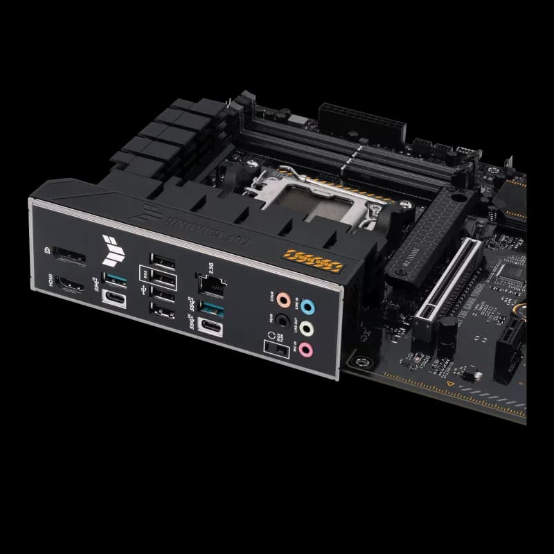 مادربرد ایسوس مدل Asus Motherboard TUF GAMING B650-PLUS — تصویر ۴