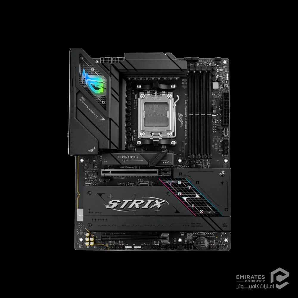 مادربرد ایسوس مدل Asus Motherboard ROG STRIX B850-F GAMING WIFI