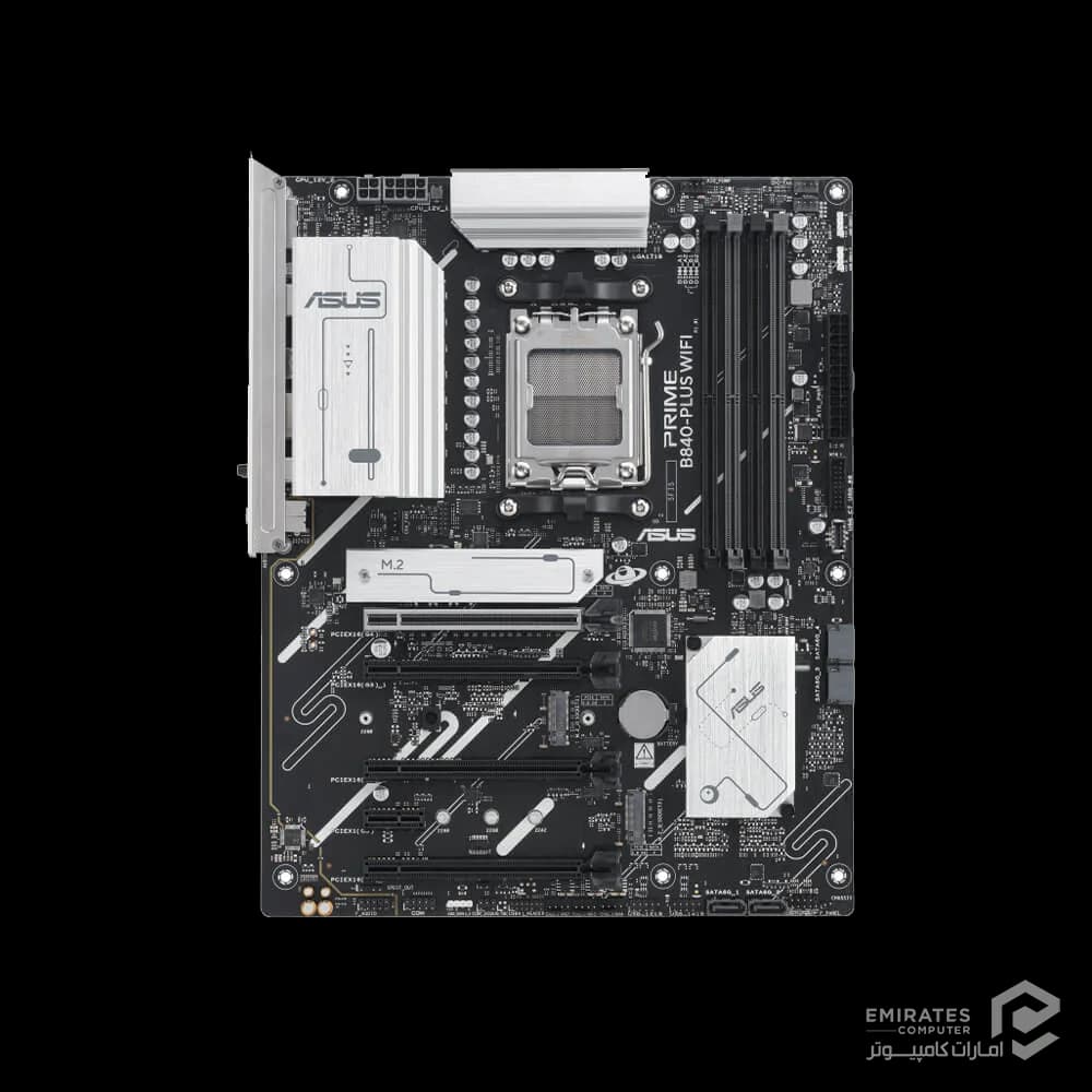 مادربرد ایسوس مدل Asus Motherboard PRIME B840-PLUS WIFI