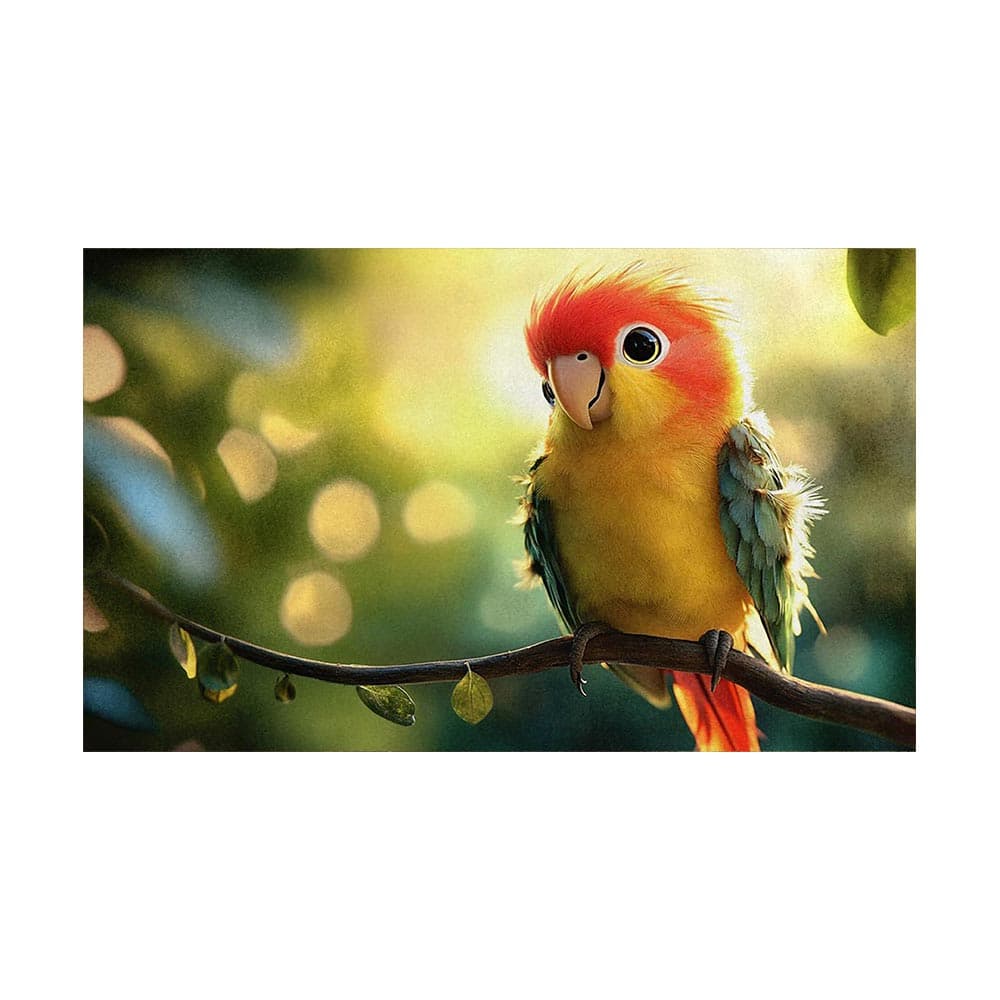 پادری حیوانات مدل قناری MA0210 — تصویر ۵