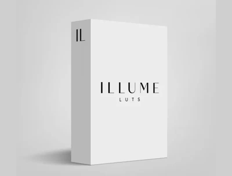 دانلود پریست رنگ Illume LUTs برای انواع نرم افزارها