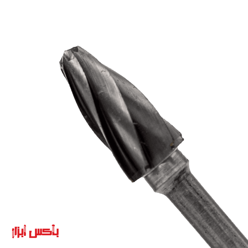 فرز فرم الماس تک شیار درختی شکل سرگرد 6 میلیمتر (F) — تصویر ۴