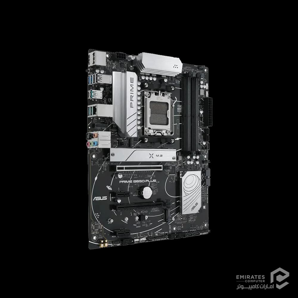 مادربرد ایسوس مدل Asus Motherboard PRIME B650-PLUS — تصویر ۳