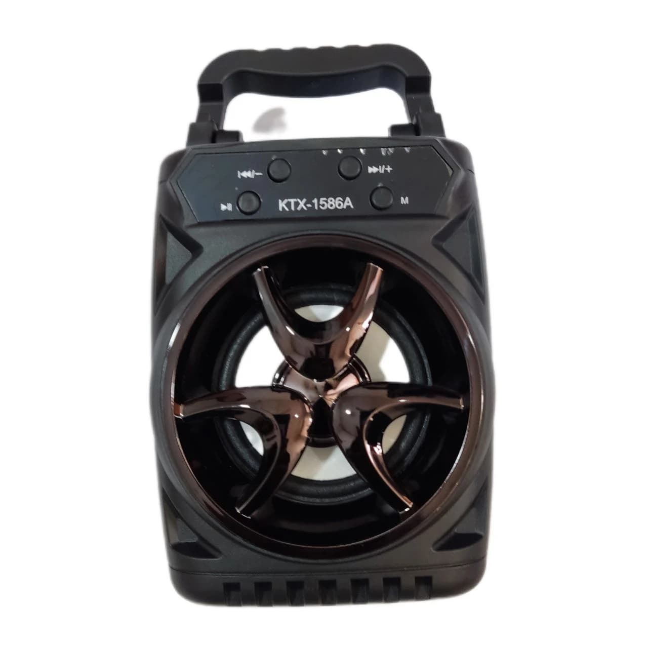 اسپیکر بلوتوثی قابل حمل مدل KTX-1586A