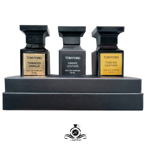 گیفت ست 3 عددی ادکلن تام فورد شماره 1 Tom Ford Gift Set No1 — تصویر ۳