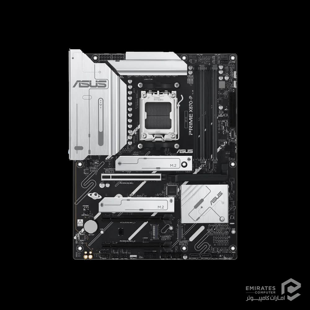 مادربرد ایسوس مدل ASUS MOTHERBOARD PRIME X870-P