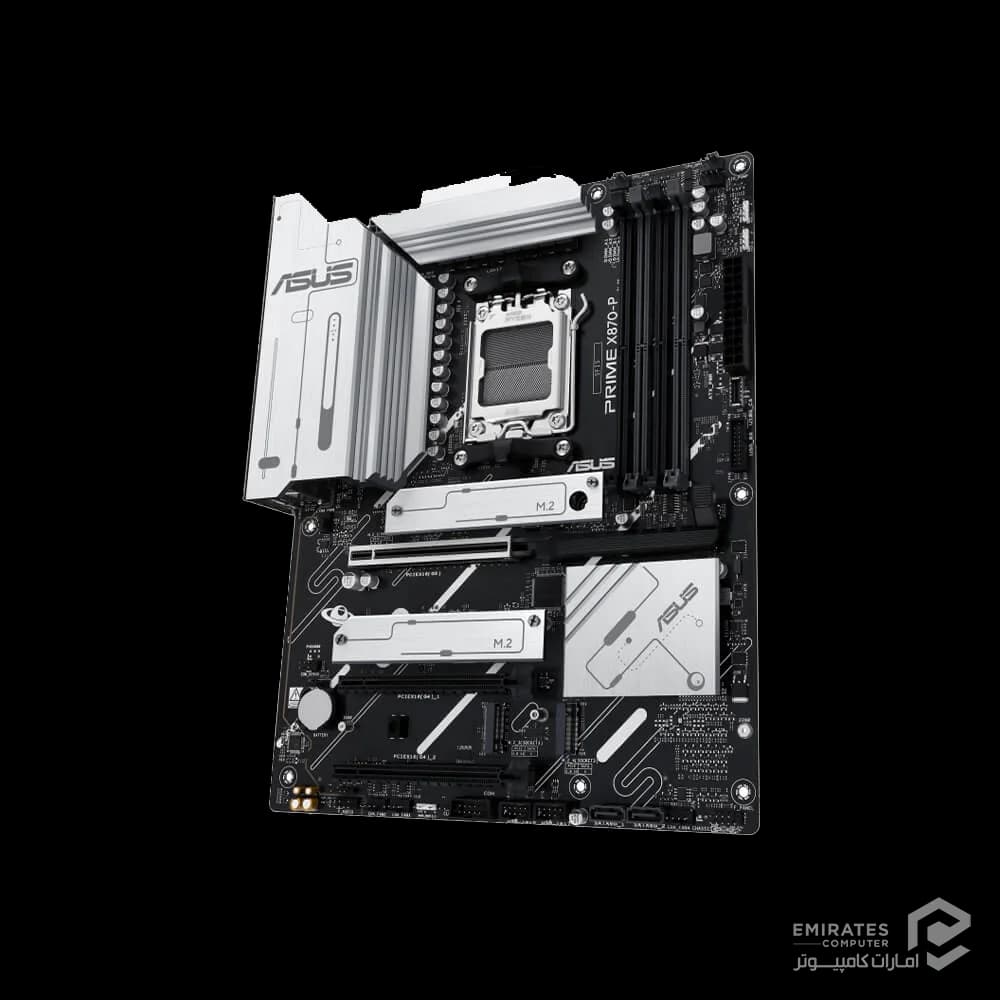 مادربرد ایسوس مدل ASUS MOTHERBOARD PRIME X870-P — تصویر ۵