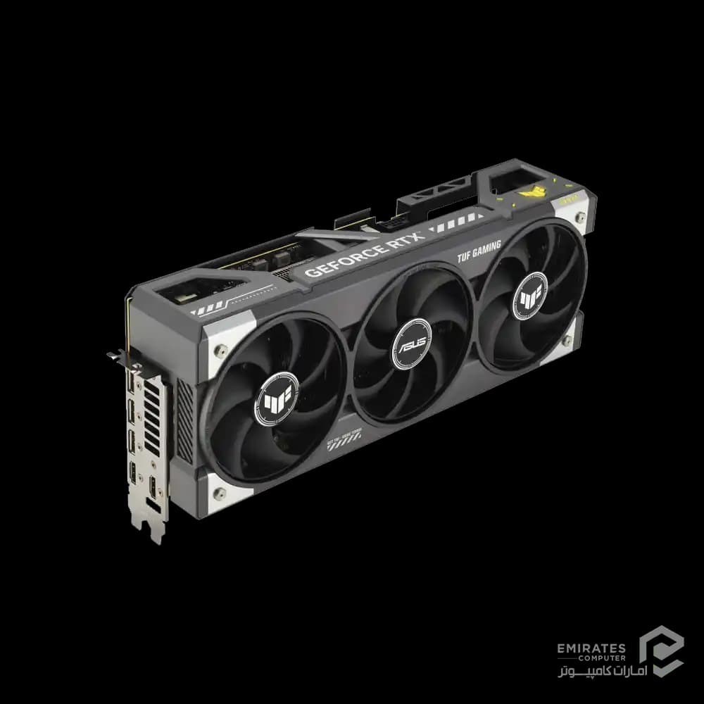 کارت گرافیک ایسوس مدل TUF-RTX5090-O32G-GAMING — تصویر ۴