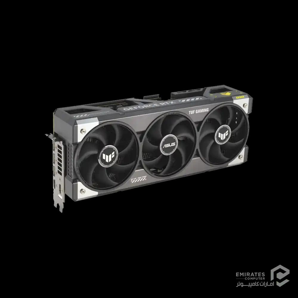 کارت گرافیک مدل TUF-RTX5080-O16G-GAMING — تصویر ۳