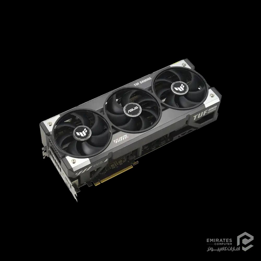 کارت گرافیک مدل TUF-RTX5080-O16G-GAMING — تصویر ۴