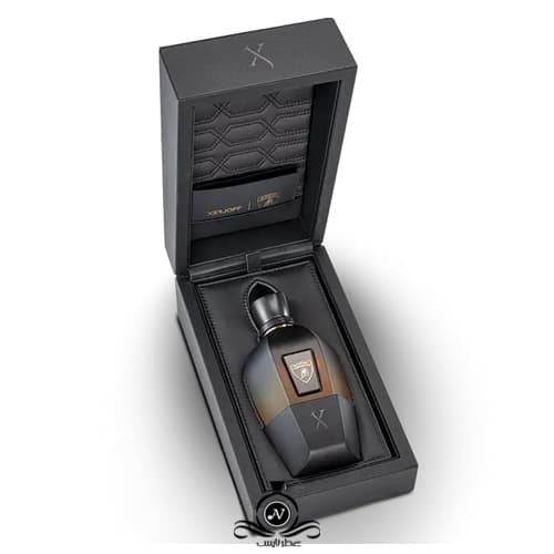 ادکلن هاردباکس زرجوف لامبورگینی فیرزا Fierezza Xerjoff x Lamborghini — تصویر ۲