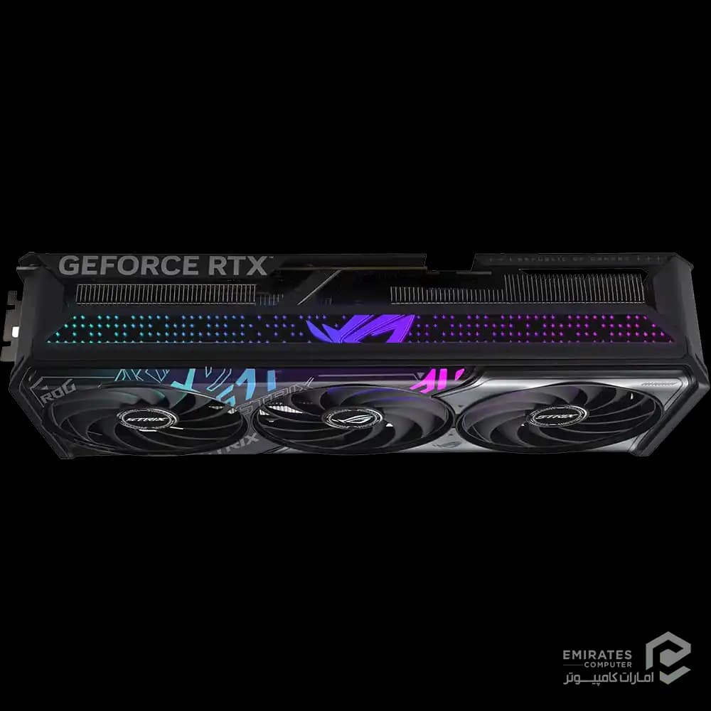 کارت گرافیک ایسوس مدل ROG STRIX RTX 5070 O12GB GDDR7 — تصویر ۸