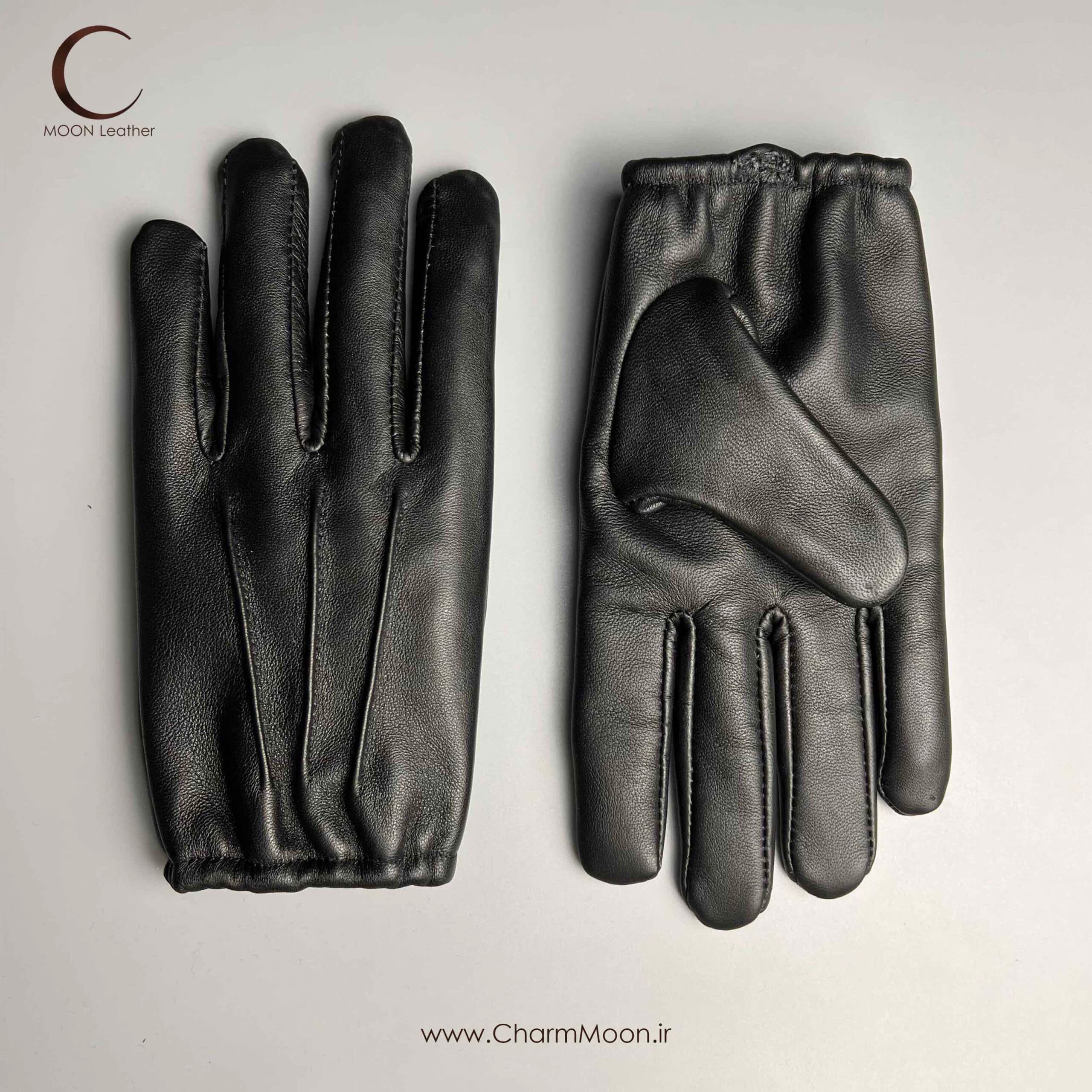 دستکش چرم Mavros Grammi — تصویر ۲