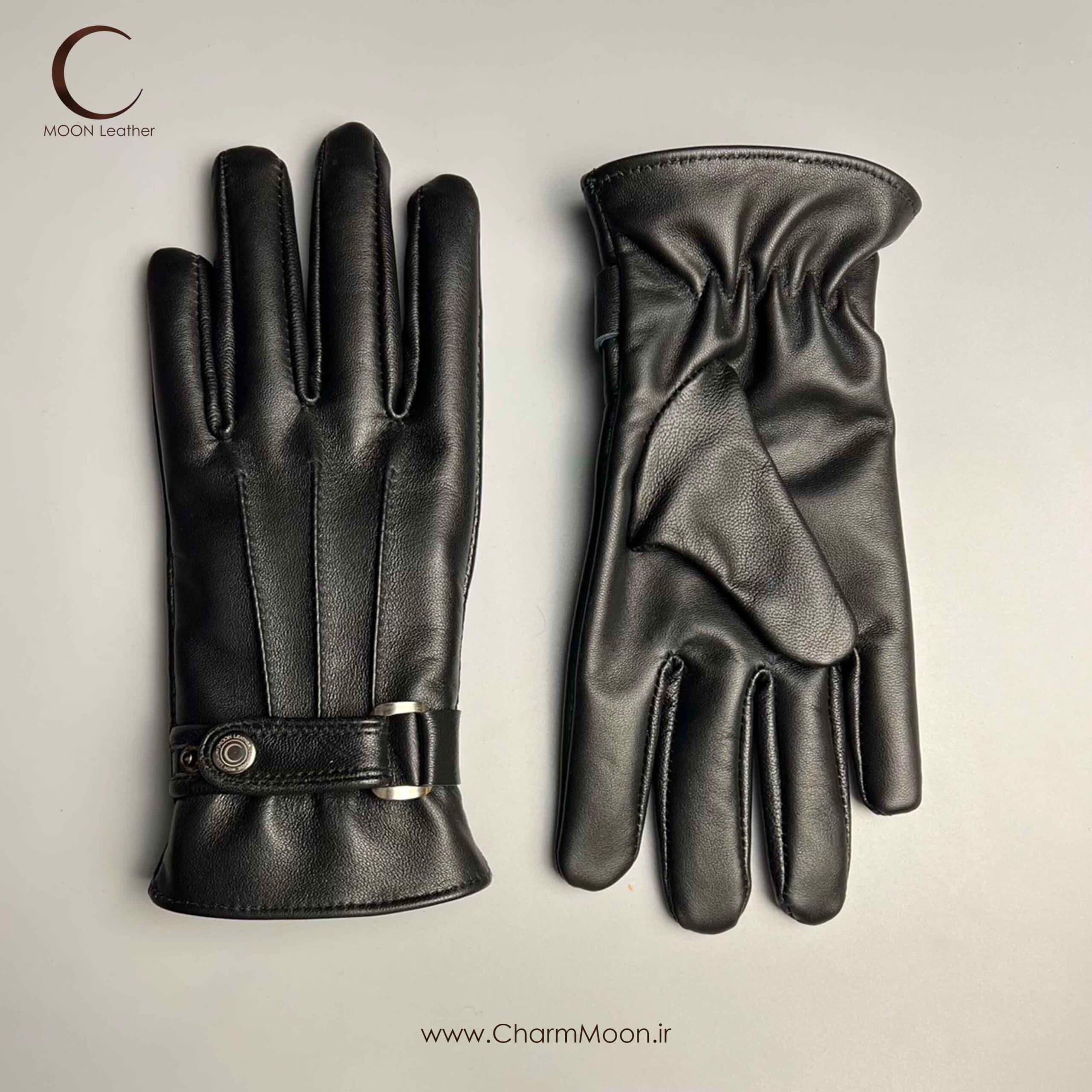دستکش چرم Mavros Classic — تصویر ۳
