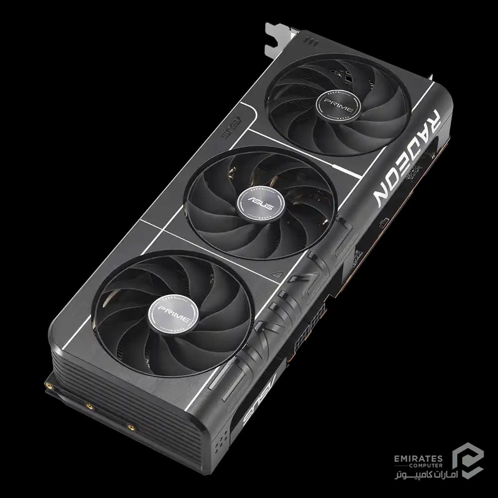 کارت گرافیک ایسوس مدل PRIME-RX9070-O16G — تصویر ۷
