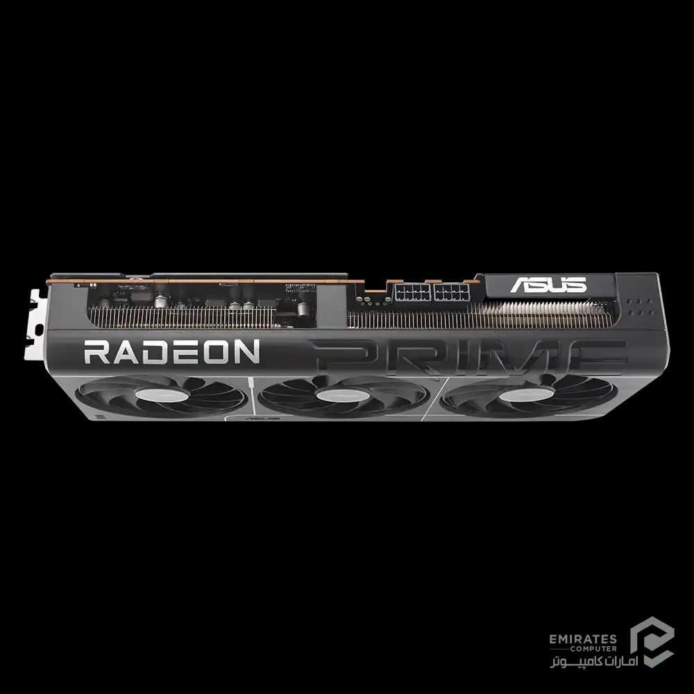 کارت گرافیک ایسوس مدل PRIME-RX9070-O16G — تصویر ۸