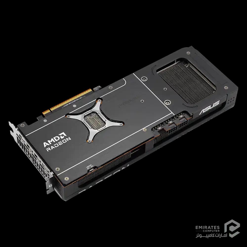 کارت گرافیک ایسوس مدل PRIME-RX9070-O16G — تصویر ۵