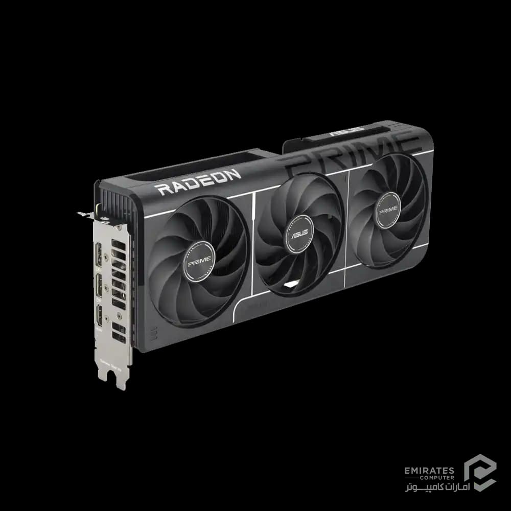 کارت گرافیک مدل PRIME-RX9060XT-O8G — تصویر ۸