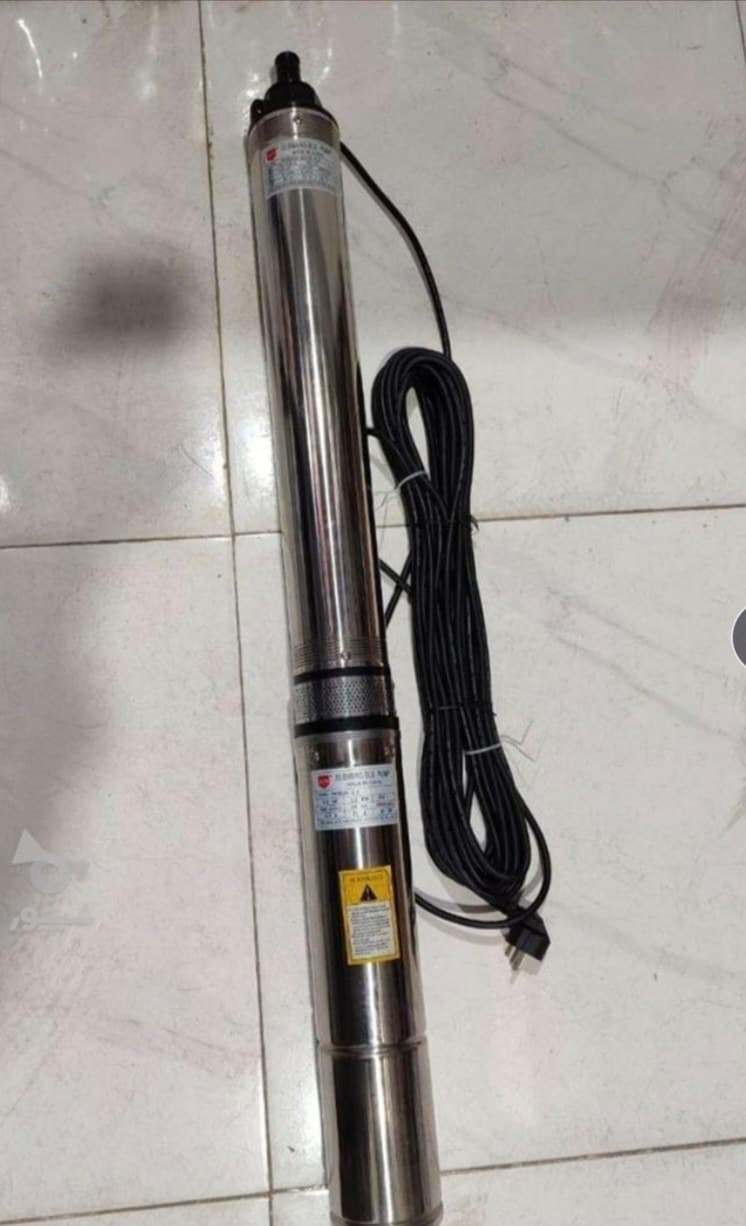 شناور 80 متری یک اینچ 3 اسب جیوتو مدل 100QjD2 — تصویر ۲