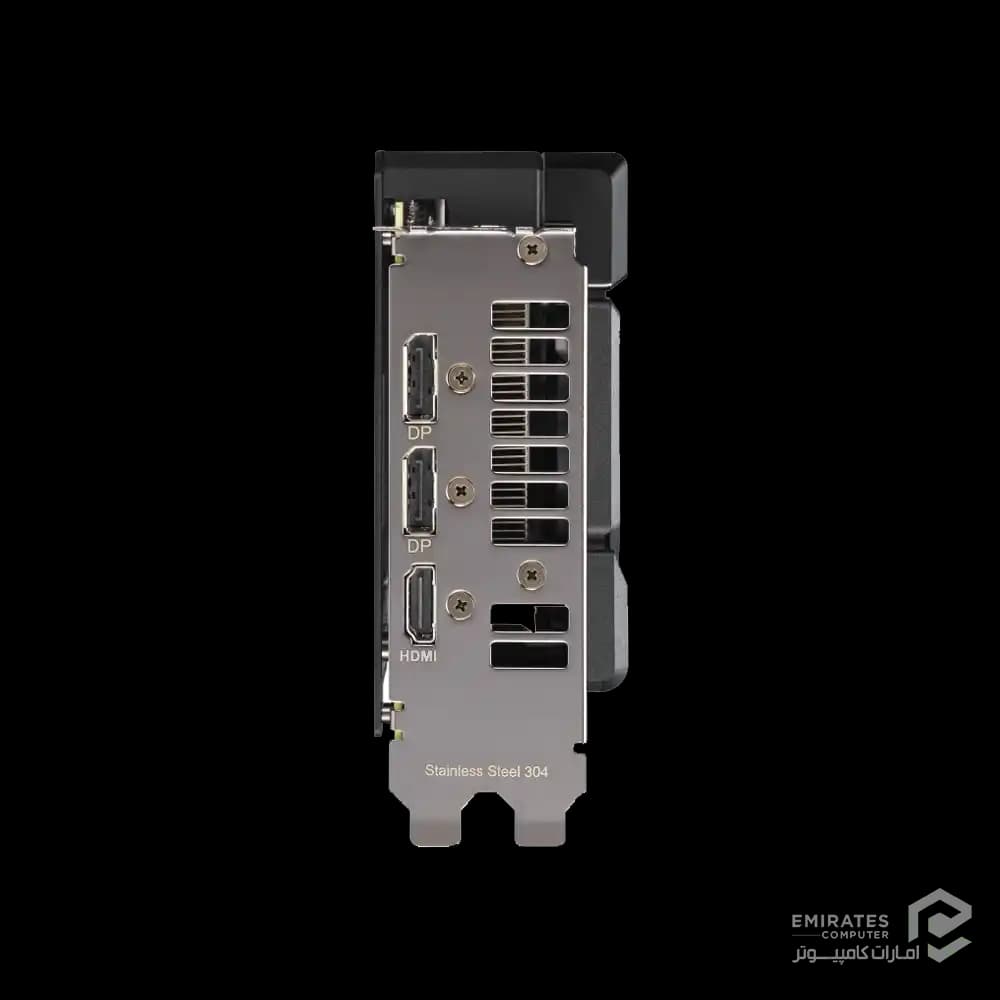 کارت گرافیک ایسوس مدل DUAL-RX9060XT-8G — تصویر ۴