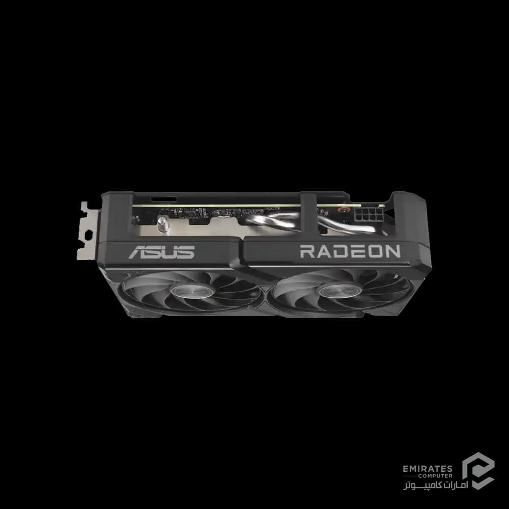 کارت گرافیک ایسوس مدل DUAL-RX9060XT-8G — تصویر ۵