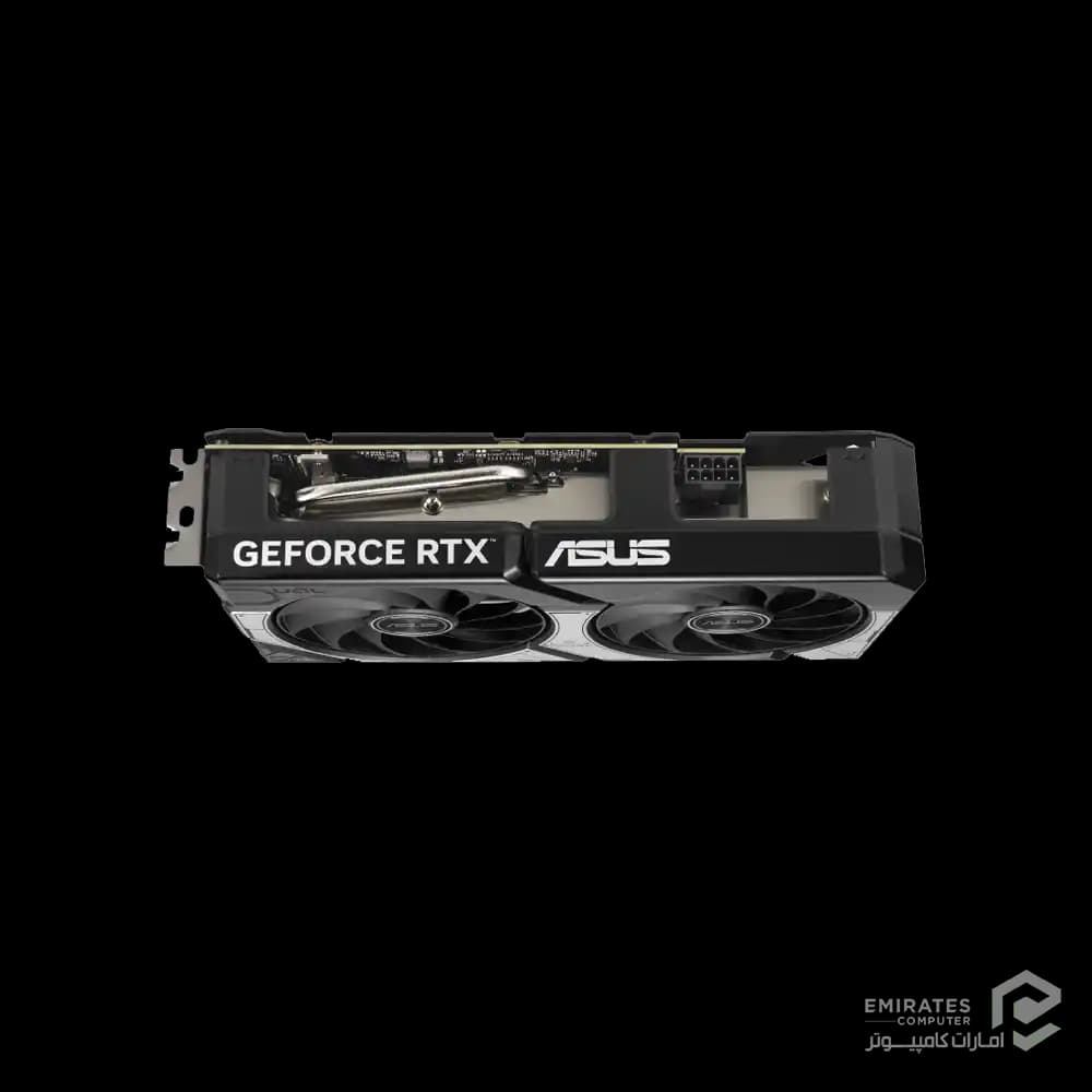 کارت گرافیک ایسوس مدل DUAL-RTX5060TI-O8G — تصویر ۵