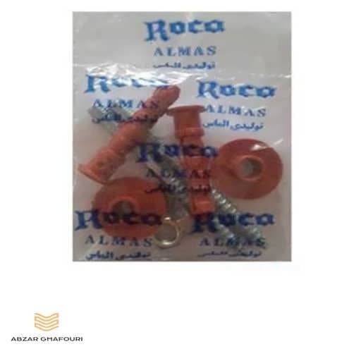 بست روکا روشویی Basin Fixing Kit — تصویر ۲