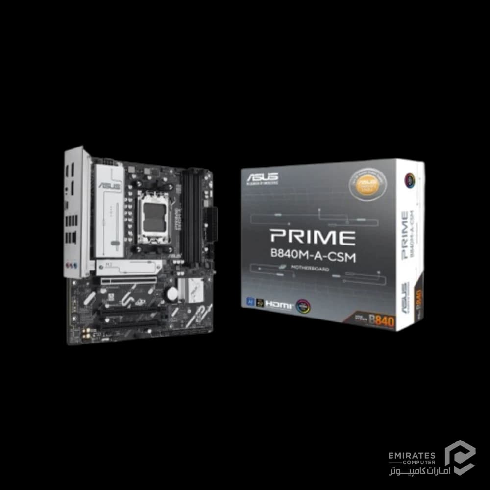 مادربرد ایسوس مدل Asus PRIME B840M-A-CSM — تصویر ۵