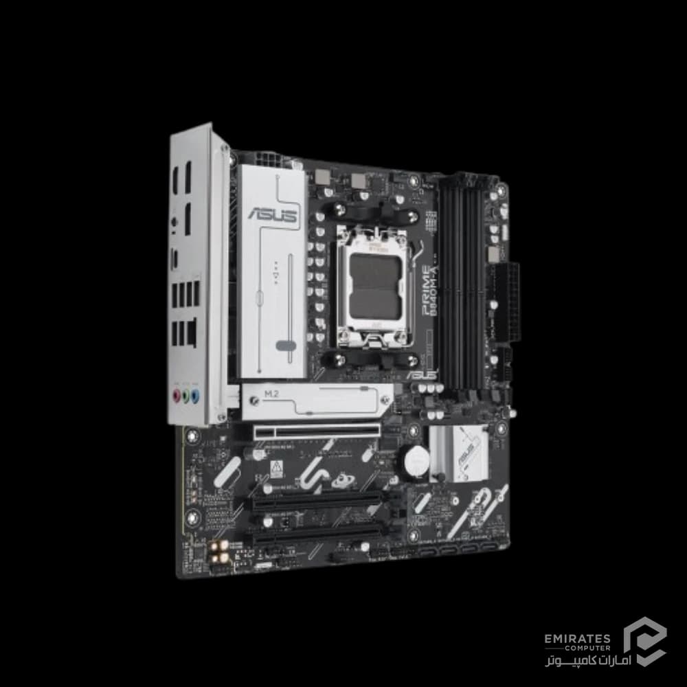 مادربرد ایسوس مدل Asus PRIME B840M-A-CSM — تصویر ۲