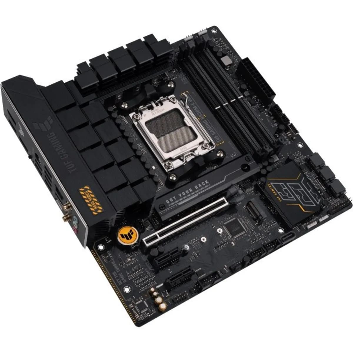 مادربرد ایسوس مدل TUF GAMING B650M-E WIFI — تصویر ۱۰