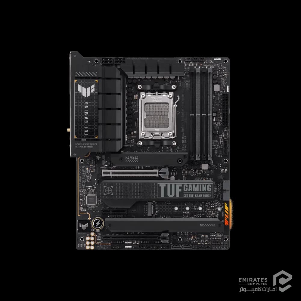 مادربرد ایسوس مدل TUF Gaming X670E-PLUS WiFi
