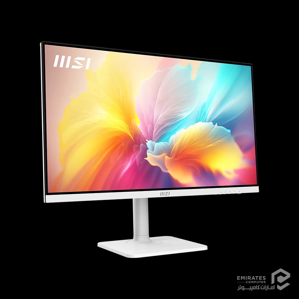 مانیتور ام اس ای مدل Modern MD2712PW سایز 27 اینچ — تصویر ۷
