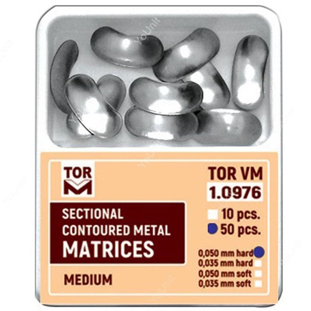 سکشنال ماتریکس متوسط 1،0976 TORVM — تصویر ۲
