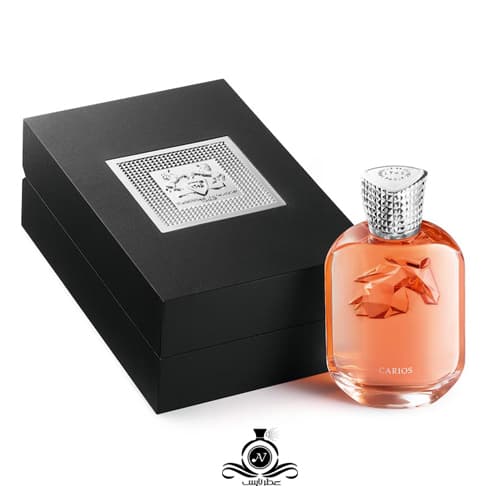 اکستریت د پارفوم پارفومز د مارلی کاریوس Parfums de Marly Carios — تصویر ۳