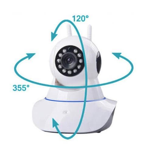 دوربین وایرلس Baby cam v380 — تصویر ۲