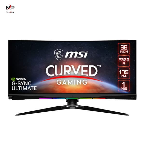 مانیتور MSI Optix MEG381CQR Plus — تصویر ۶