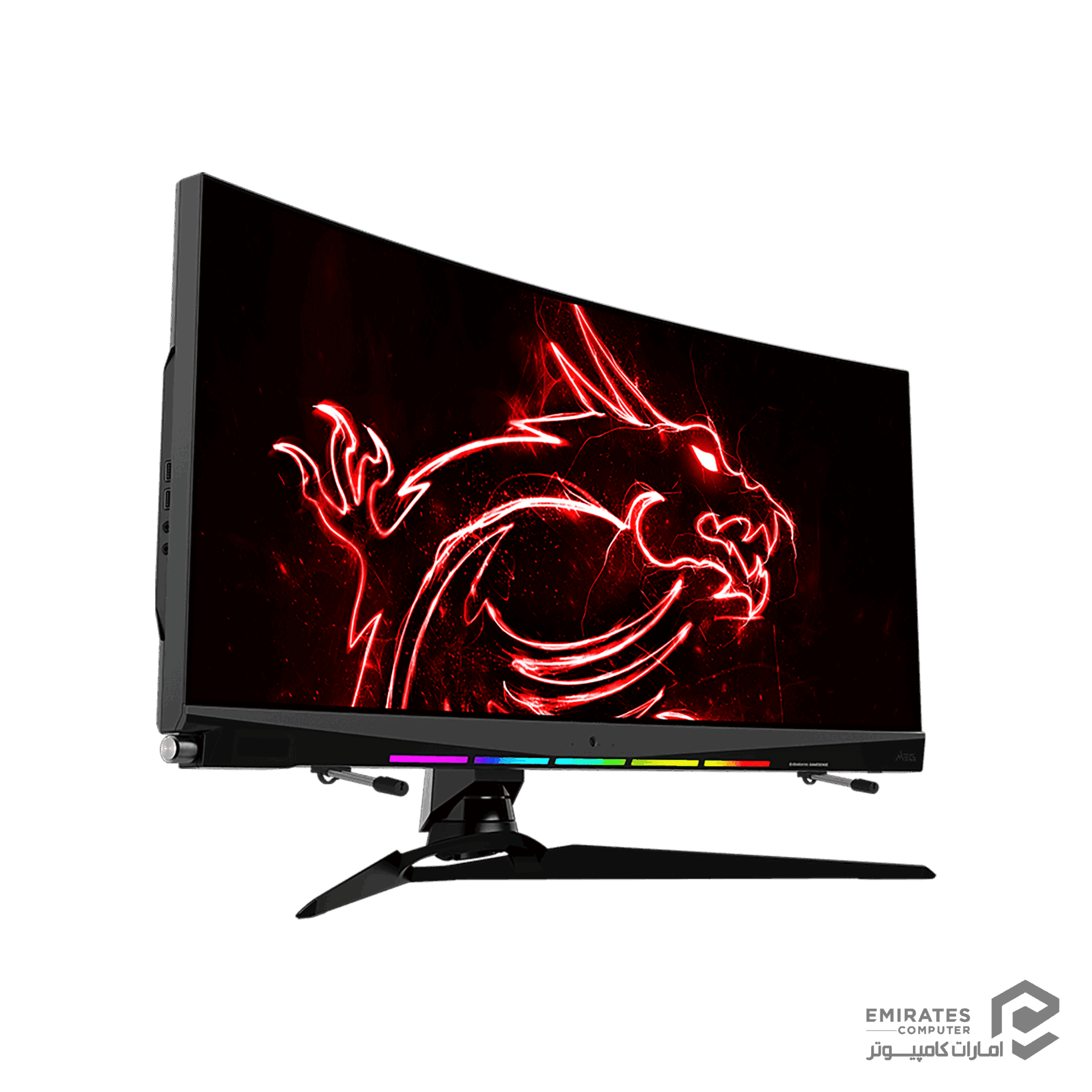مانیتور MSI Optix MEG381CQR Plus — تصویر ۵