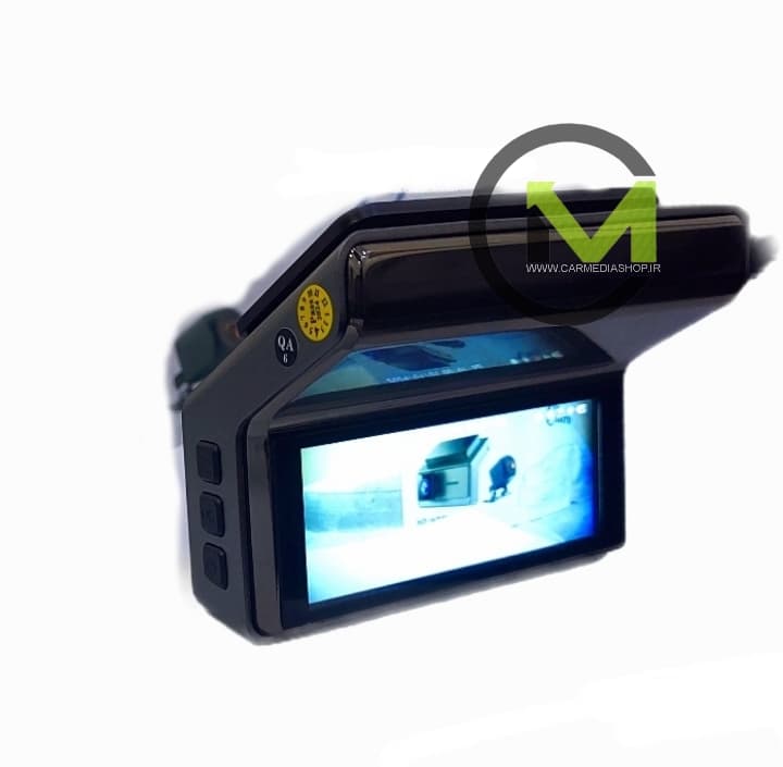دوربین و مانیتور ثبت وقایع claro مدل Cl_316 — تصویر ۸