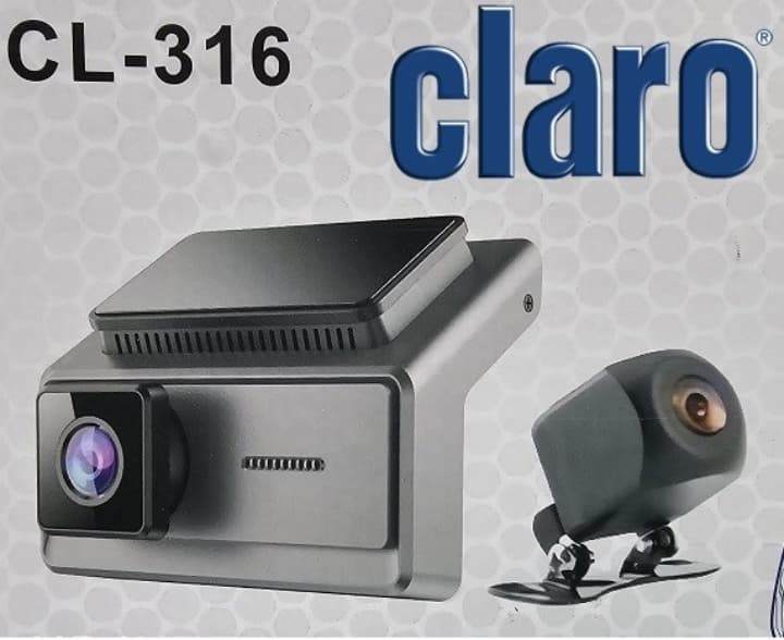 دوربین و مانیتور ثبت وقایع claro مدل Cl_316